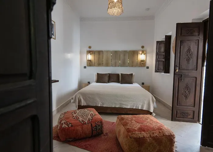 Riad Babouchta & Spa