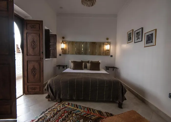 Riad Babouchta & Spa