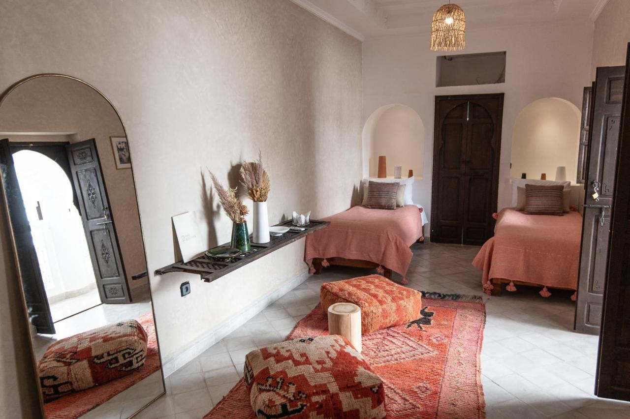 Babouchta & Maison d'hôtes Marrakesh