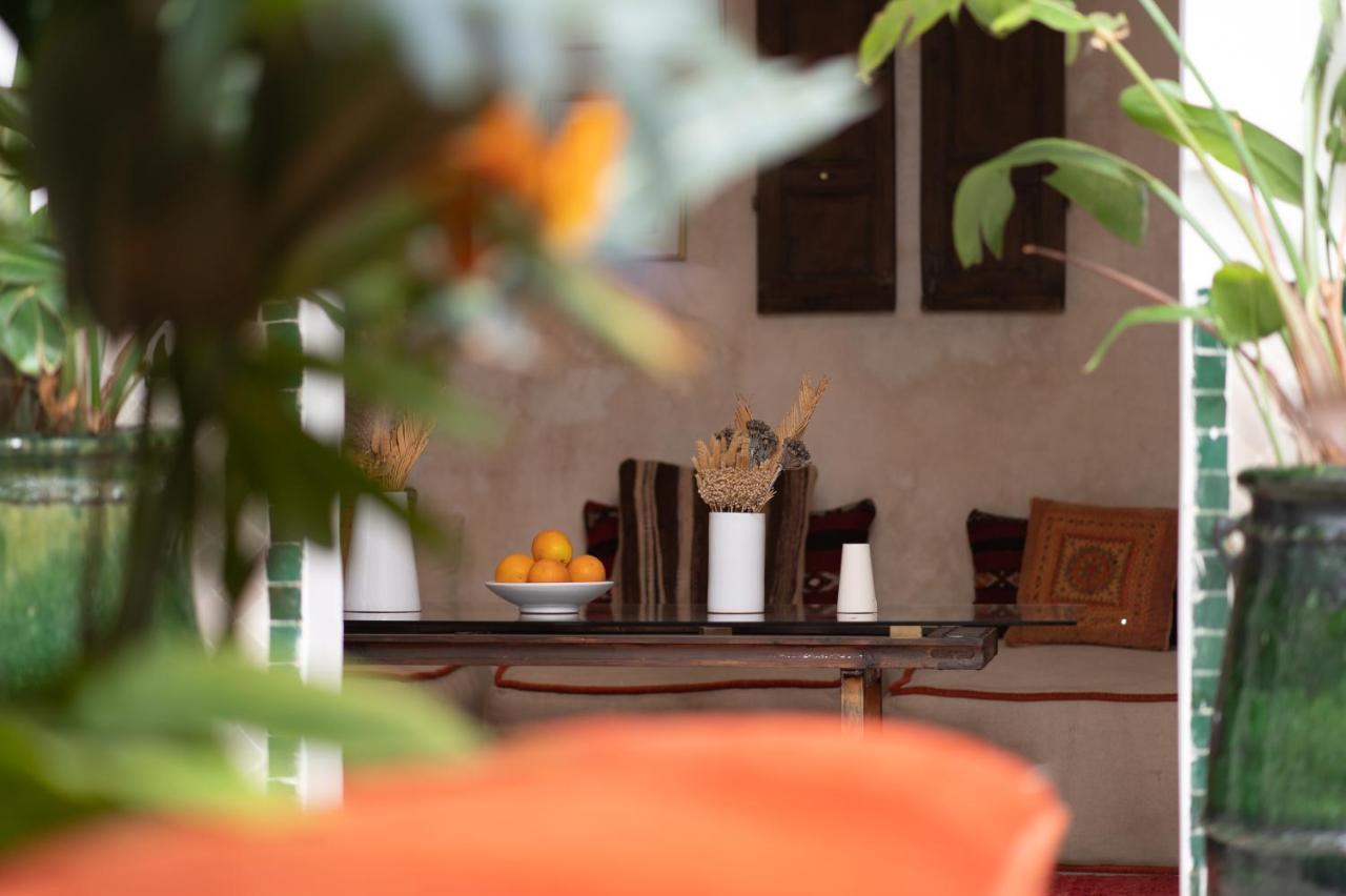 Babouchta & Pensión Marrakesh